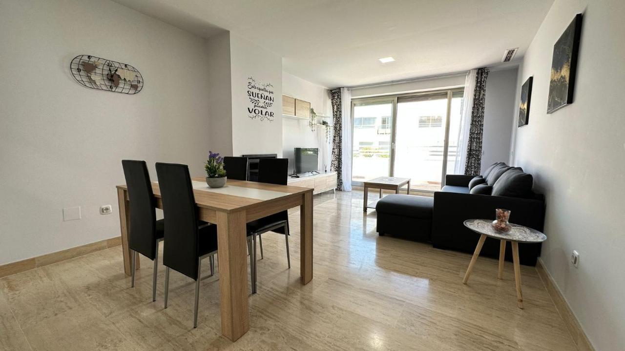 Vitania Resort La Cala Apartment Málaga Eksteriør billede