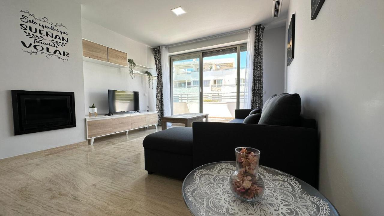 Vitania Resort La Cala Apartment Málaga Eksteriør billede