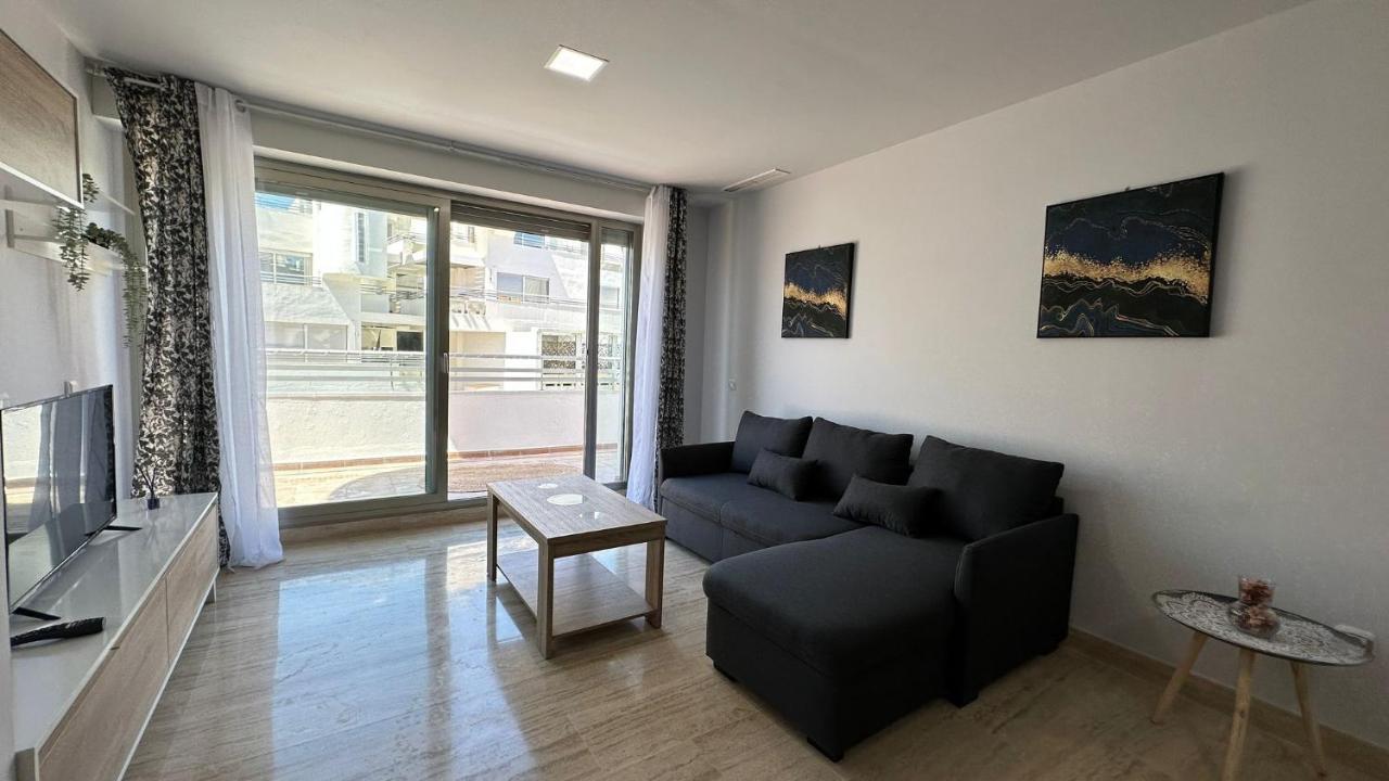 Vitania Resort La Cala Apartment Málaga Eksteriør billede