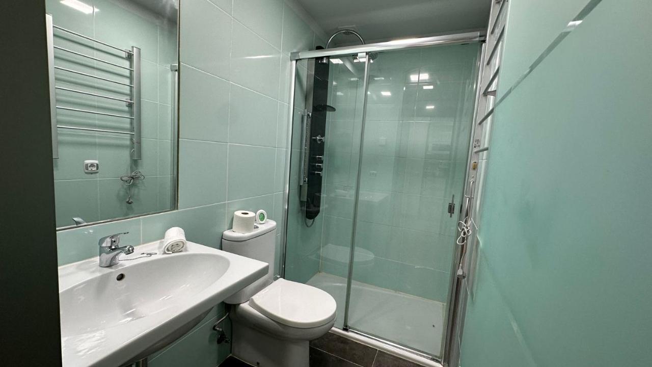 Vitania Resort La Cala Apartment Málaga Eksteriør billede
