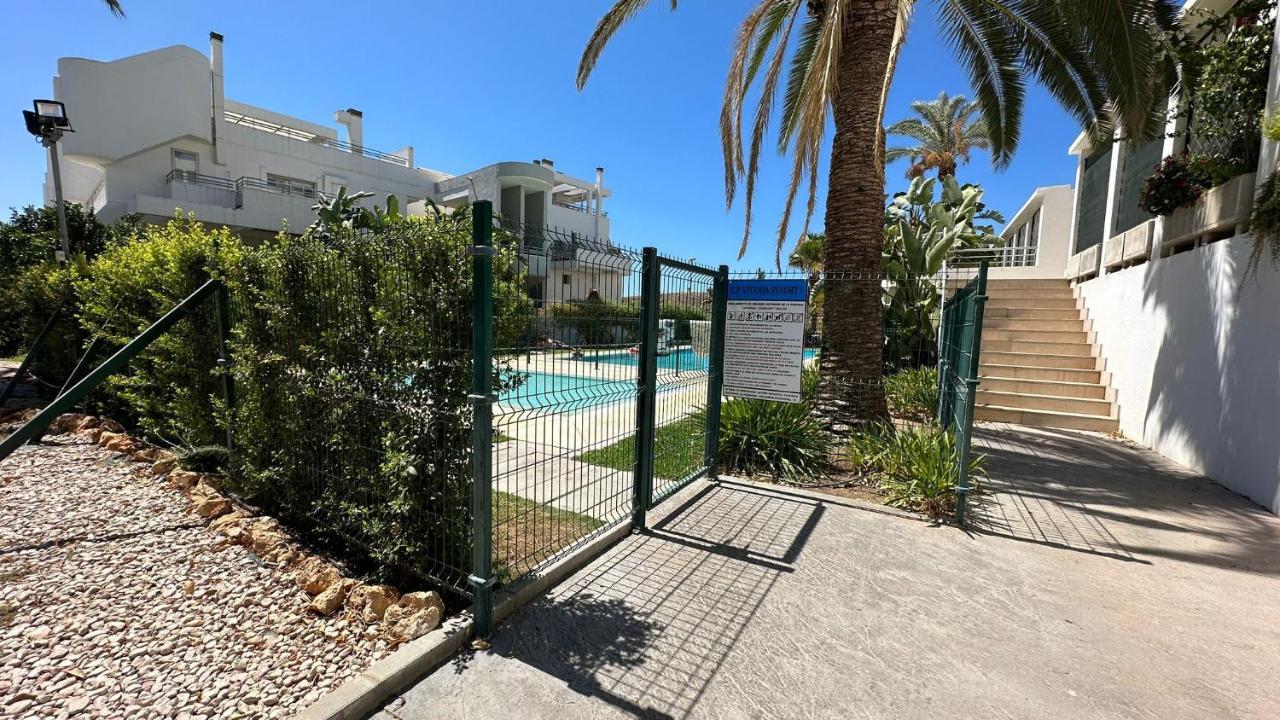 Vitania Resort La Cala Apartment Málaga Eksteriør billede