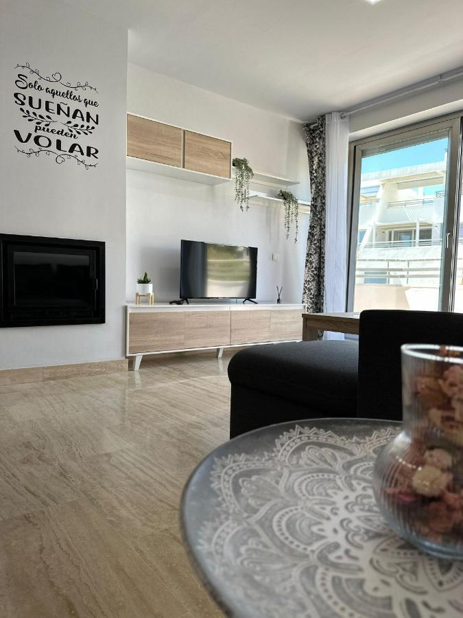 Vitania Resort La Cala Apartment Málaga Eksteriør billede