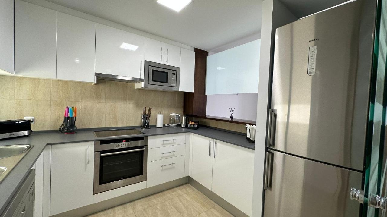 Vitania Resort La Cala Apartment Málaga Eksteriør billede