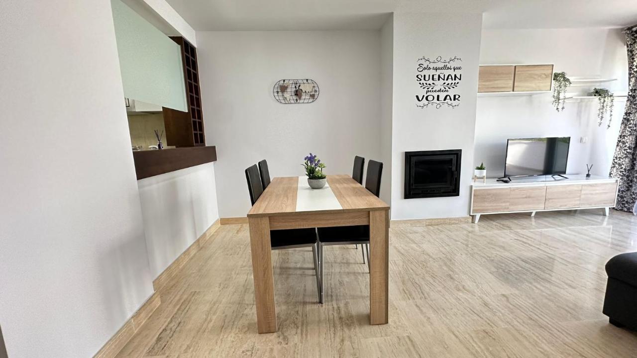 Vitania Resort La Cala Apartment Málaga Eksteriør billede