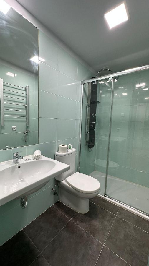 Vitania Resort La Cala Apartment Málaga Eksteriør billede